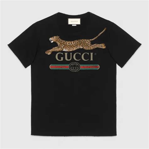 493117 x9x96 gucci|Gucci Oversize T.